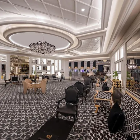 Delphin Imperial Lara 5* 안탈리아