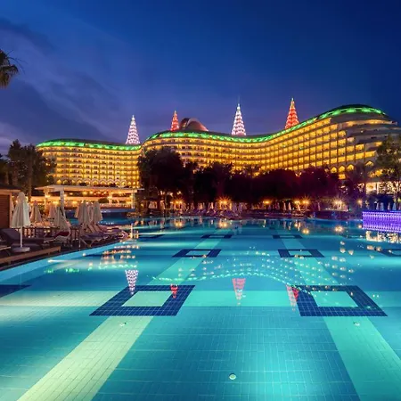 劳拉德尔芬帝国度假村 度假村 安塔利亚