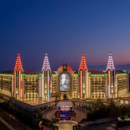 Delphin Imperial Lara 리조트 5*