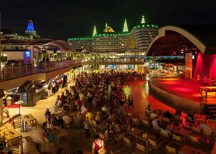 Delphin Imperial Lara Antalya