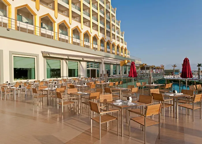 Resort Delphin Imperial Lara Antalya