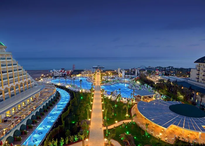 Resort Delphin Imperial Lara 5*