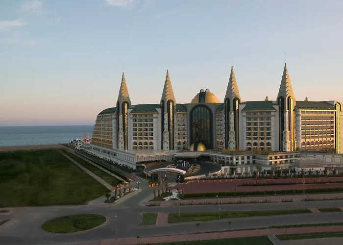 Resort Delphin Imperial Lara Antalya