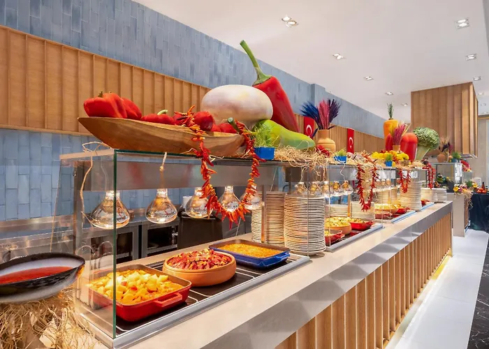 Resort Delphin Imperial Lara Antalya