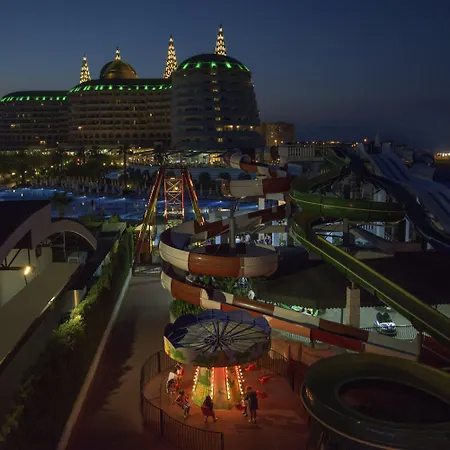 Delphin Imperial Lara Ośrodek wypoczynkowy