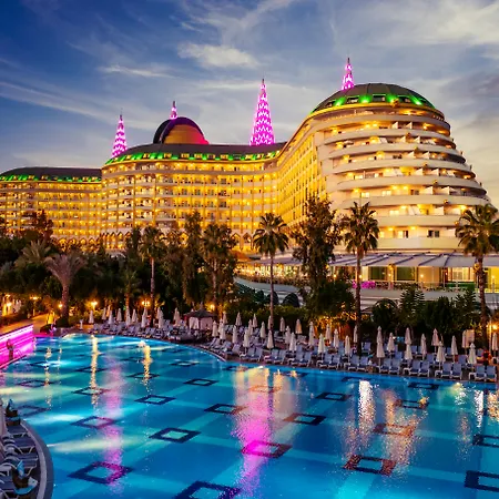 Ośrodek wypoczynkowy Delphin Imperial Lara 5*