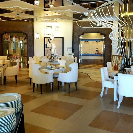 Ośrodek wypoczynkowy Delphin Imperial Lara 5*