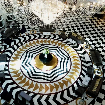 Ośrodek wypoczynkowy Delphin Imperial Lara 5*