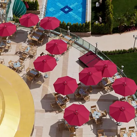 Ośrodek wypoczynkowy Delphin Imperial Lara 5*