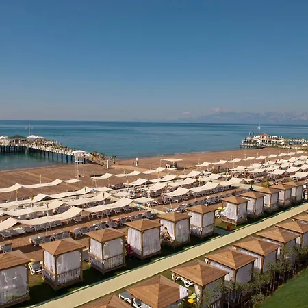 Ośrodek wypoczynkowy Delphin Imperial Lara 5*