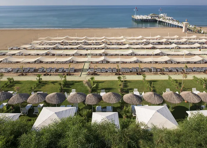 Delphin Imperial Lara 5* Antalya