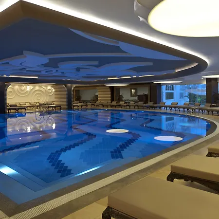 Üdülőközpont Delphin Imperial Lara Antalya