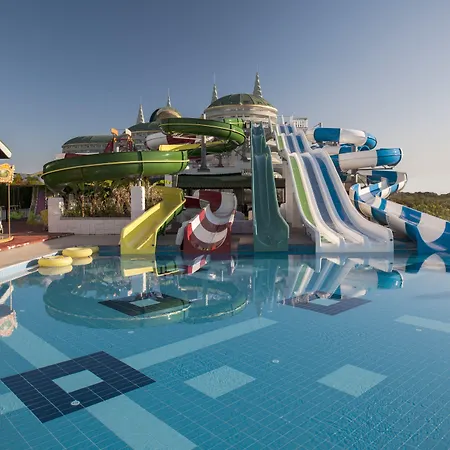 Delphin Imperial Lara 5* Antalya