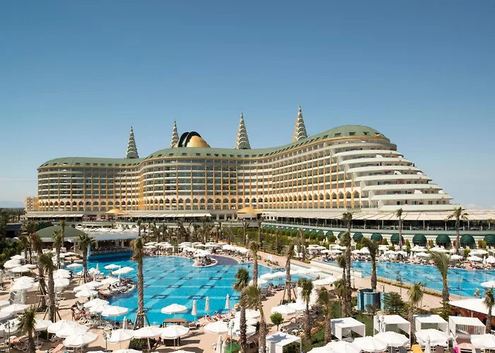 Resort Delphin Imperial Lara 5*