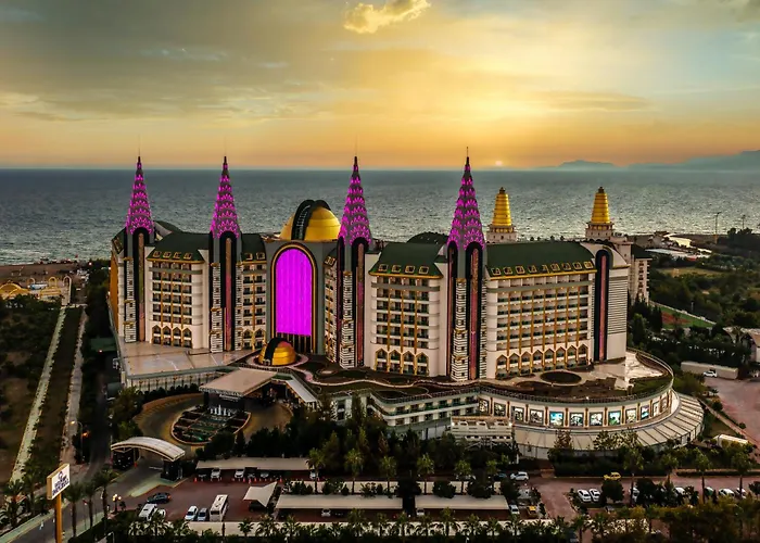 Resort Delphin Imperial Lara Antalya