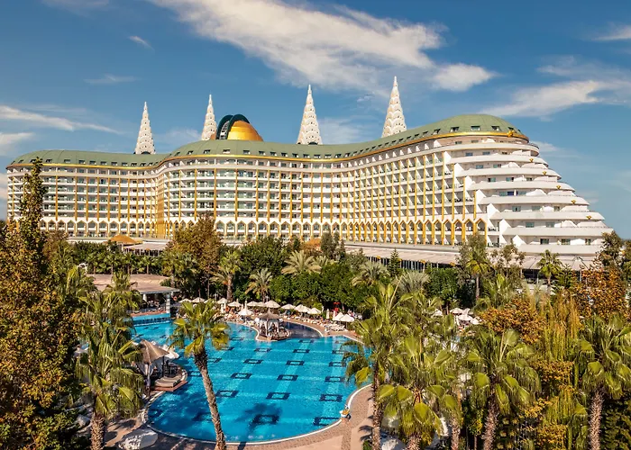 Resort Delphin Imperial Lara 5*